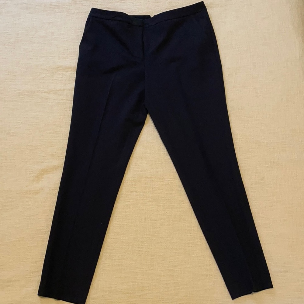 Tommy Hilfiger Navy Dress Pants Size 8